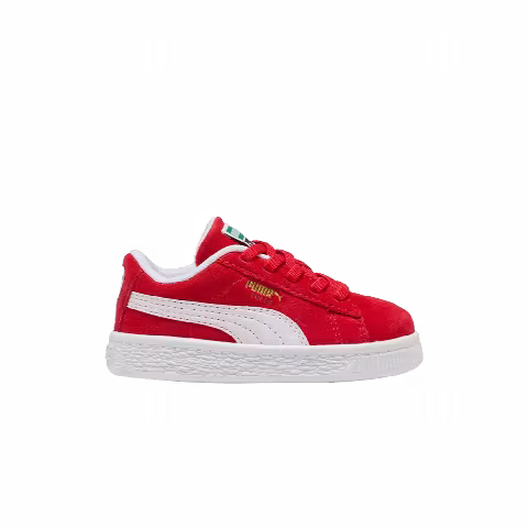 Puma Suede Classic Toddler 'For All Time Red'