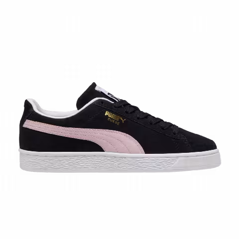 Puma Wmns Suede Classic 'Black Rose Mauve'