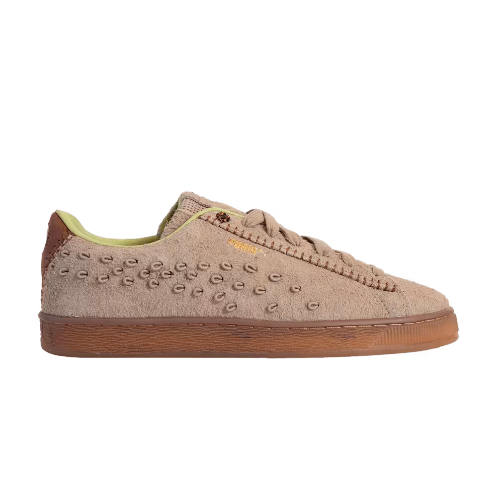 Bodega x Puma Suede Where Sports Meet Street - Ice Coffee