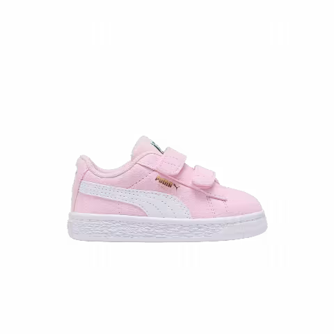 Puma Suede Classic Velcro Toddler 'Pink Lady'