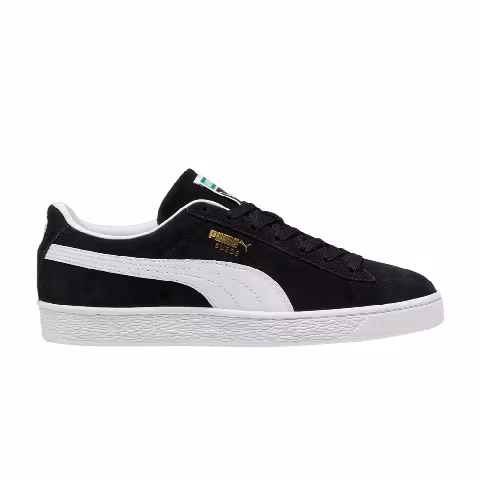 Puma Wmns Suede Classic 'Black White'