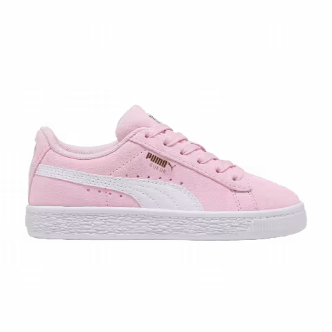 Puma Suede Classic Little Kid 'Pink Lady'