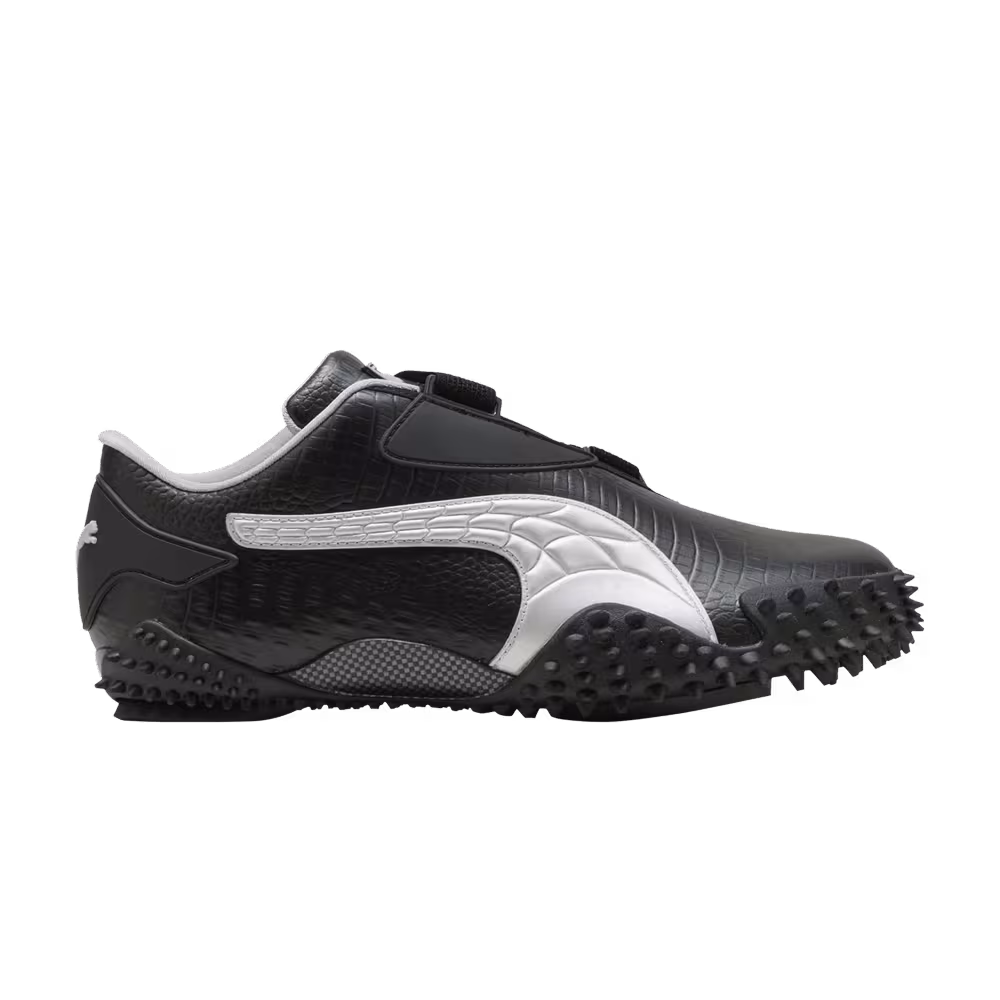 A$AP Rocky x Puma Mostro Black Croc