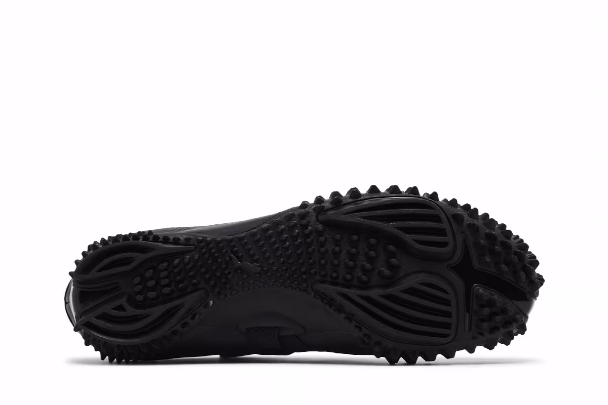 Puma Mostro Leather Triple Black, view 5