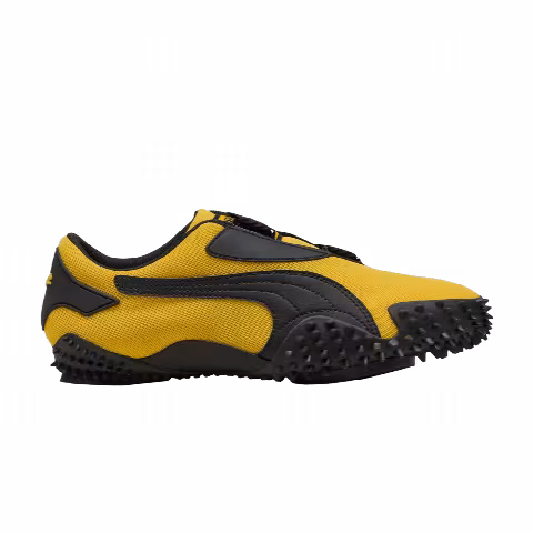Puma Mostro OG Prime 'Pelé Yellow Black'