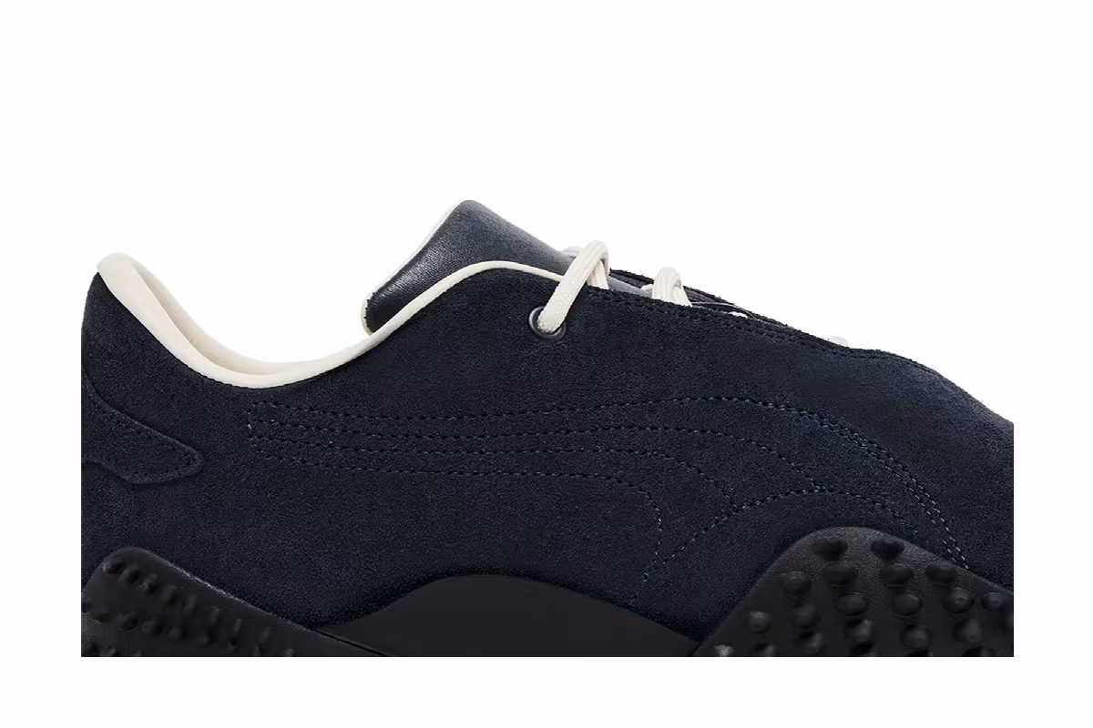 JJJJound x Puma Mostro Deep Navy, view 3