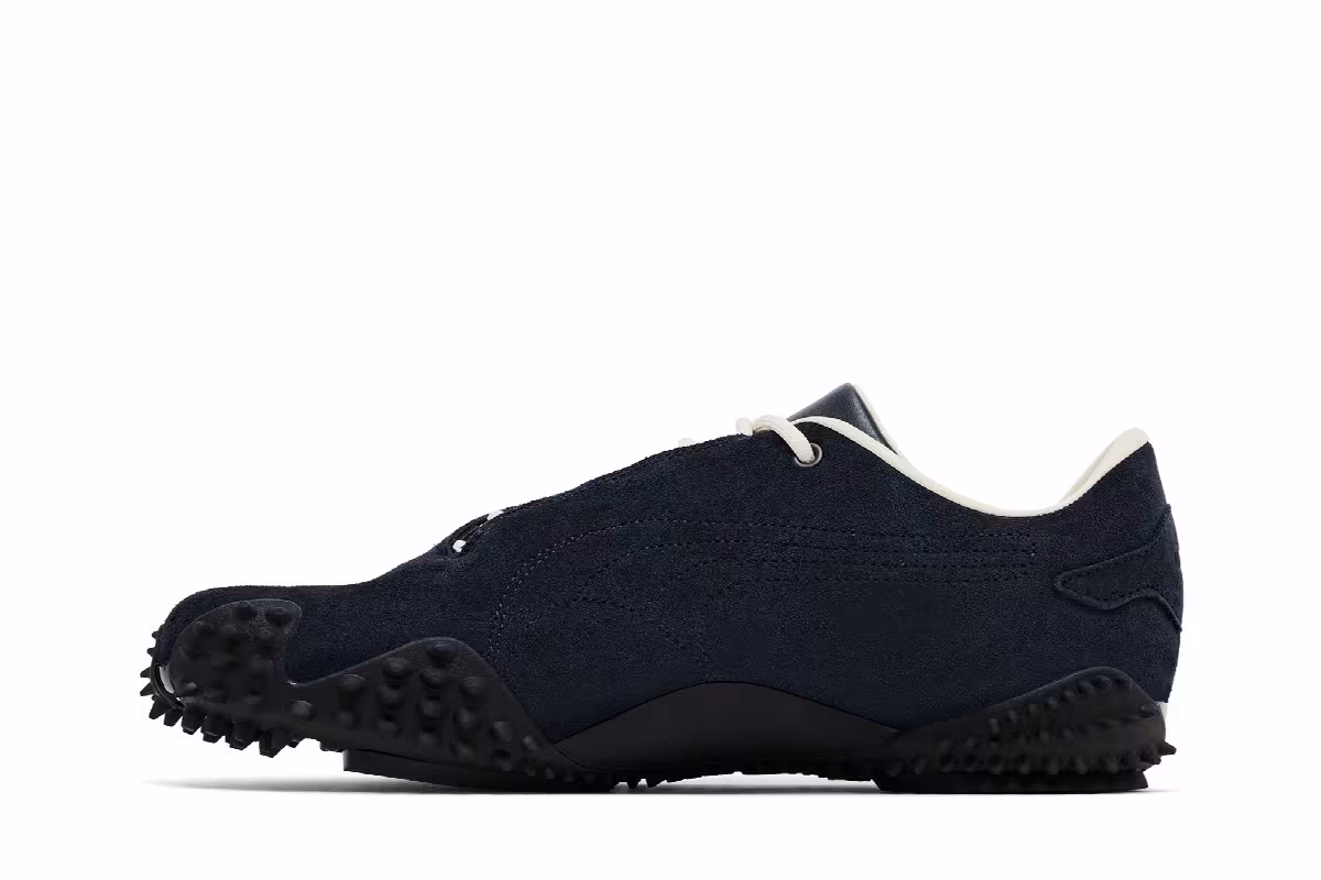 JJJJound x Puma Mostro Deep Navy, view 4