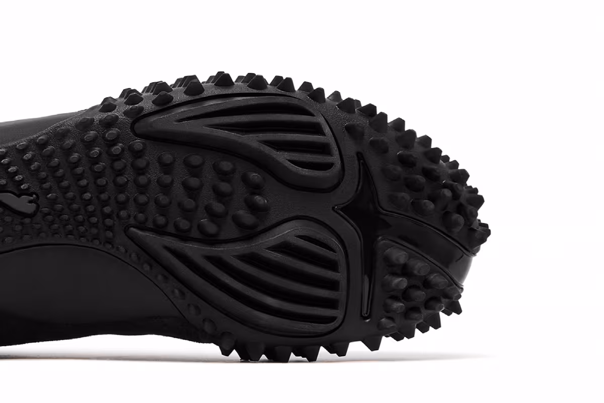 JJJJound x Puma Mostro Deep Navy, view 6