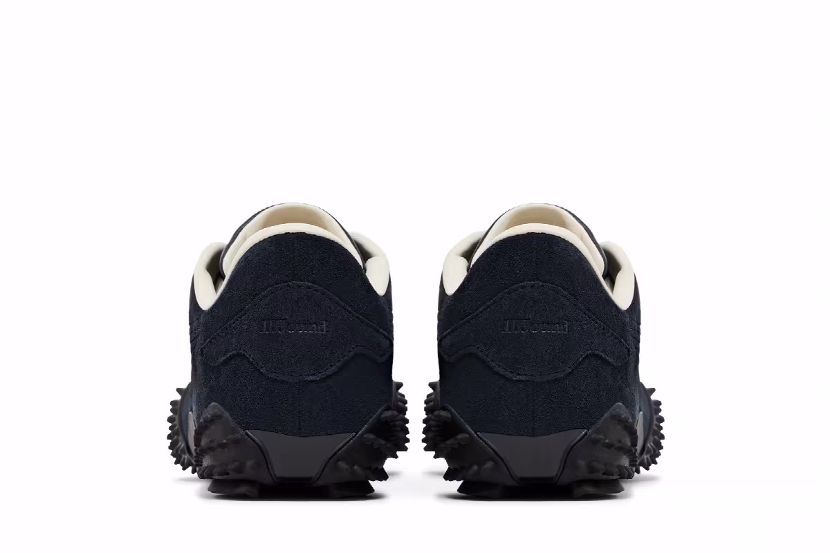 JJJJound x Puma Mostro Deep Navy, view 7