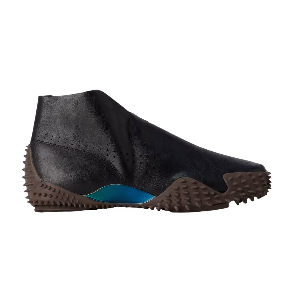 Aries x Puma Mostro Mid Black Chocolate
