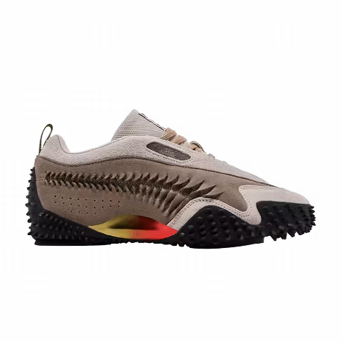 Aries x Puma Mostro 'Ecru Mouse Grey'