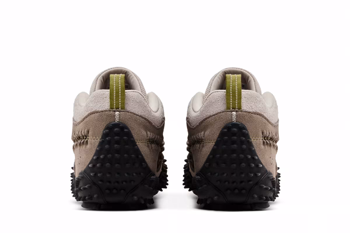 Aries x Puma Mostro Ecru Mouse Grey, view 7