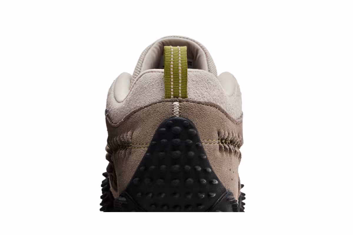 Aries x Puma Mostro Ecru Mouse Grey, view 8