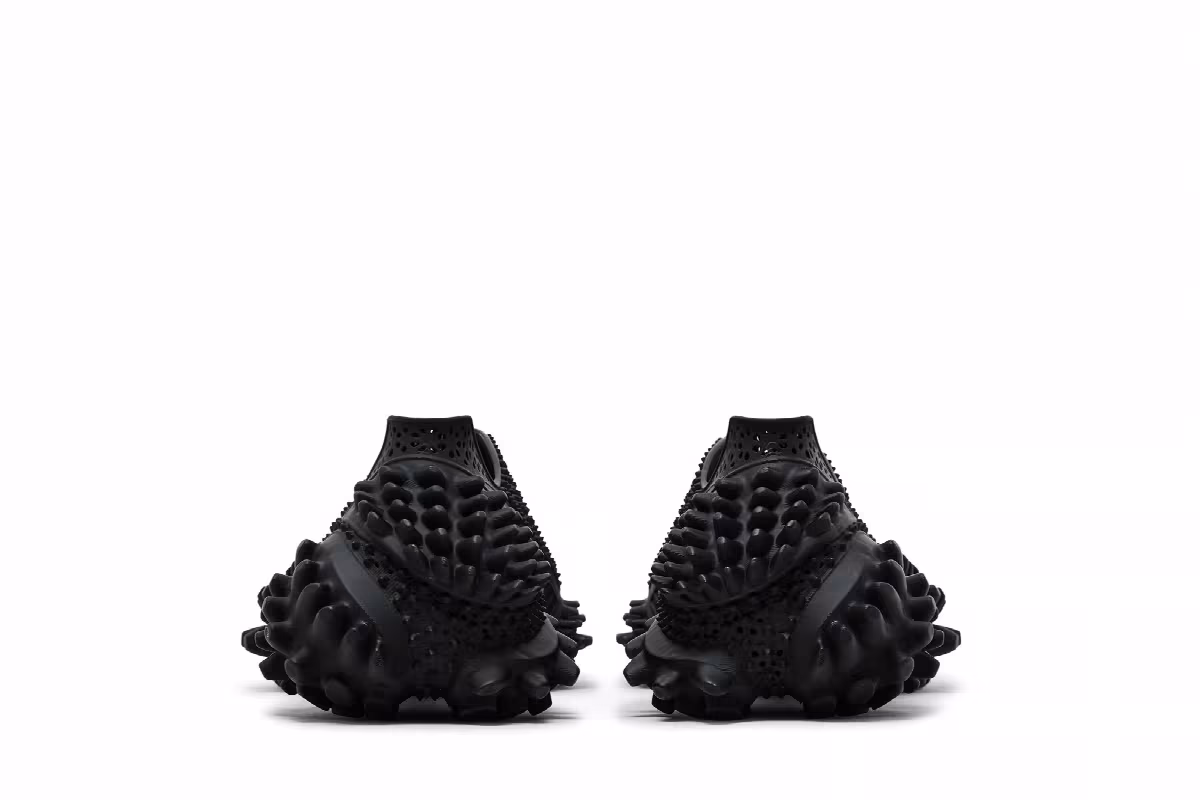 A$AP Rocky x Puma Mostro 3D Triple Black, view 7