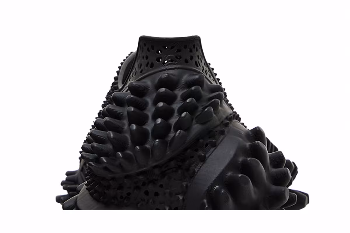 A$AP Rocky x Puma Mostro 3D Triple Black, view 8