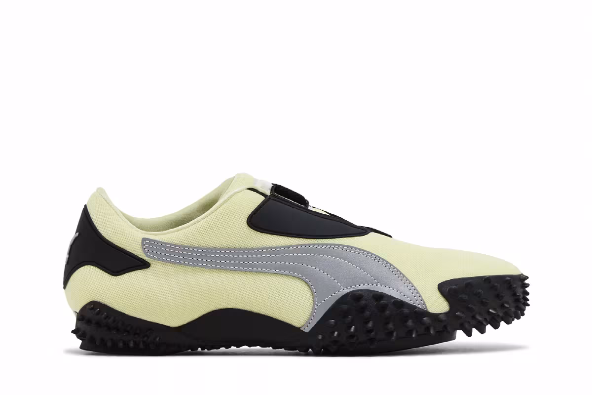 Puma Mostro OG Gold Moon, view 2