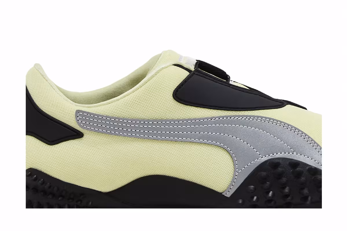 Puma Mostro OG Gold Moon, view 3