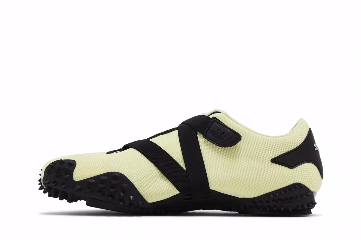 Puma Mostro OG Gold Moon, view 4