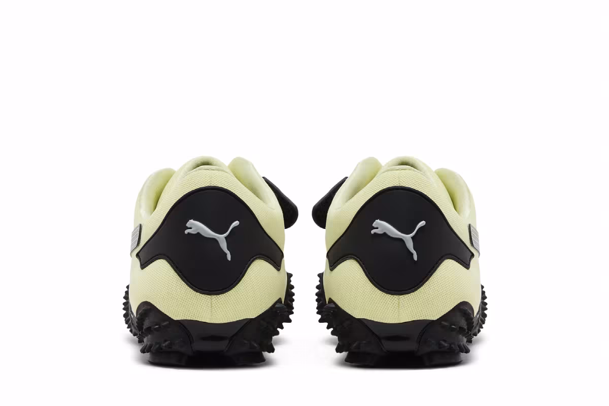 Puma Mostro OG Gold Moon, view 7