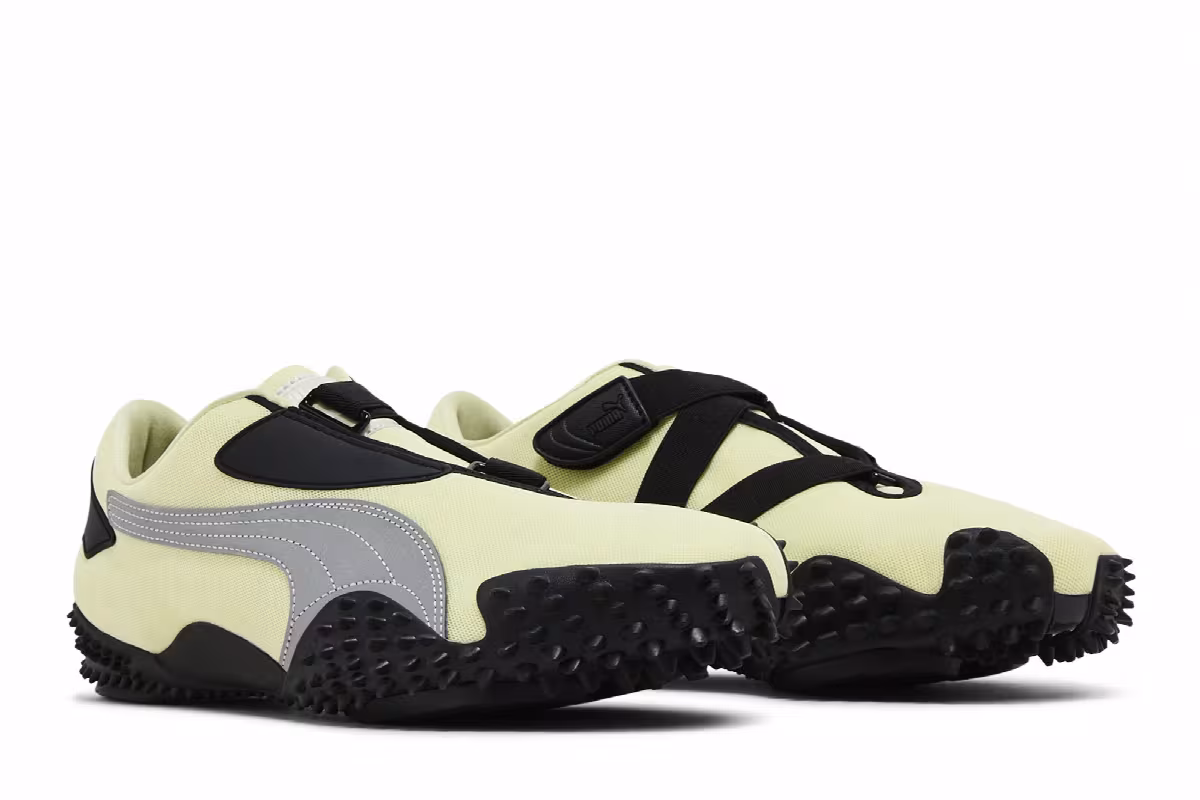 Puma Mostro OG Gold Moon, view 9