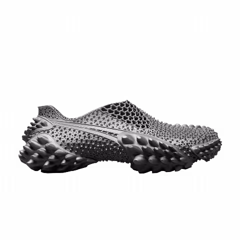 A$AP Rocky x Puma Mostro 3D 'Platinum Metallic'