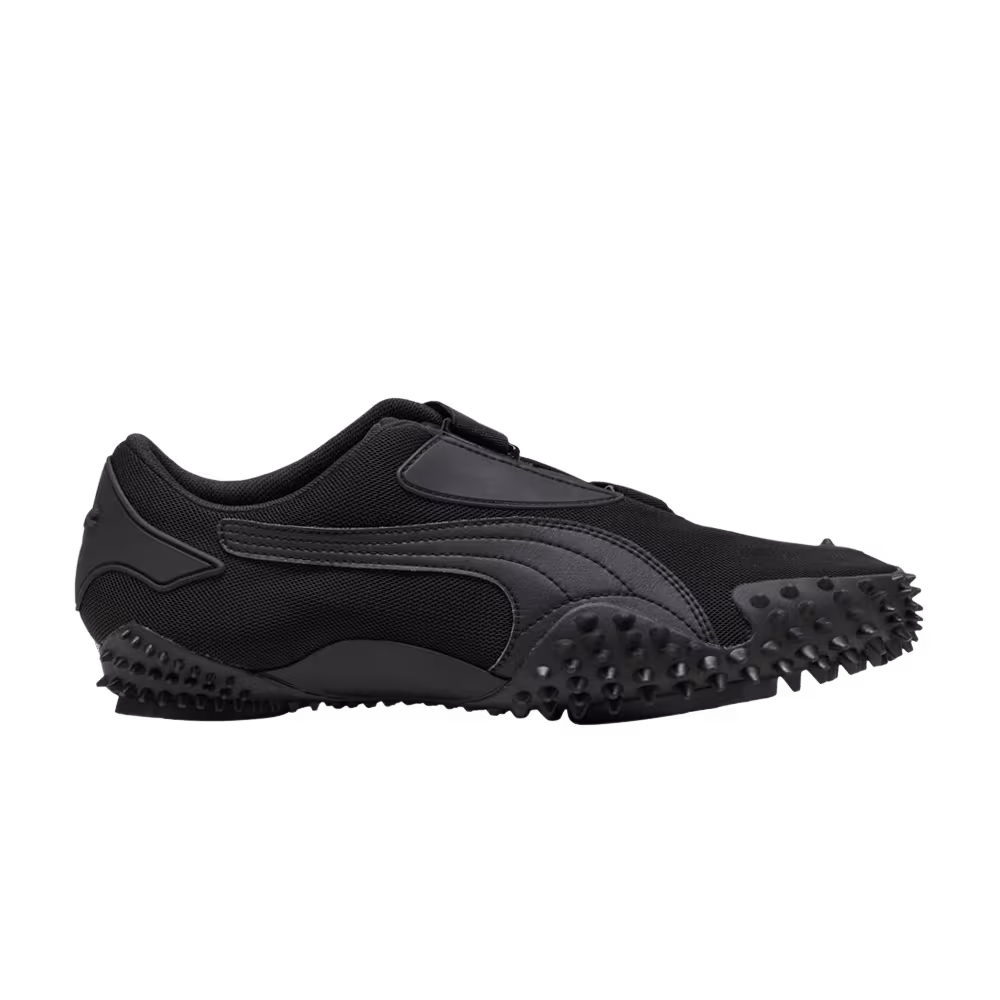 Puma Mostro OG Prime Triple Black