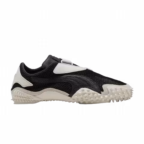 Puma Mostro Mesh 'Black Vapor Grey'