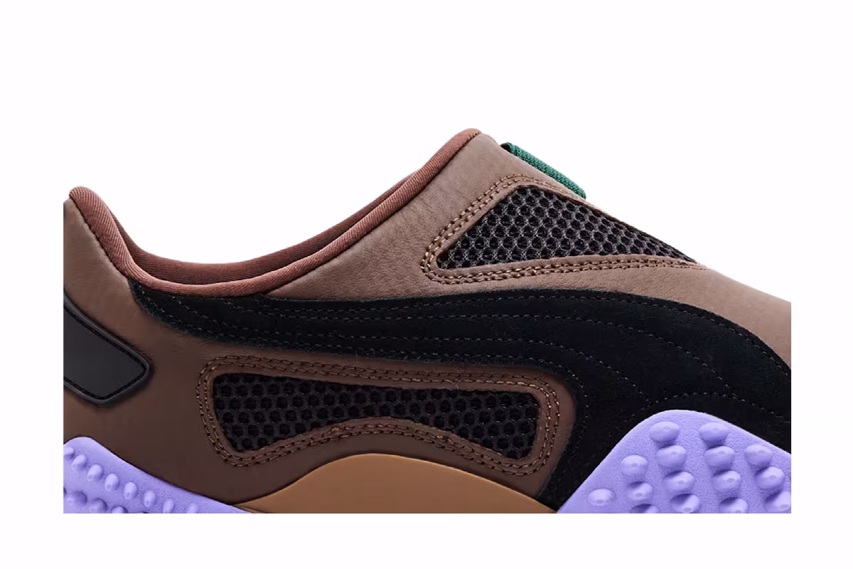 INSIDE TAG x Puma Ur Mostro Communication Pack - Haute Coffee, view 3
