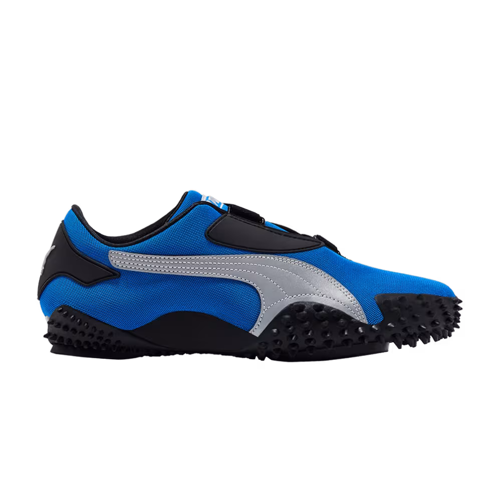 Puma Mostro OG Team Royal Silver