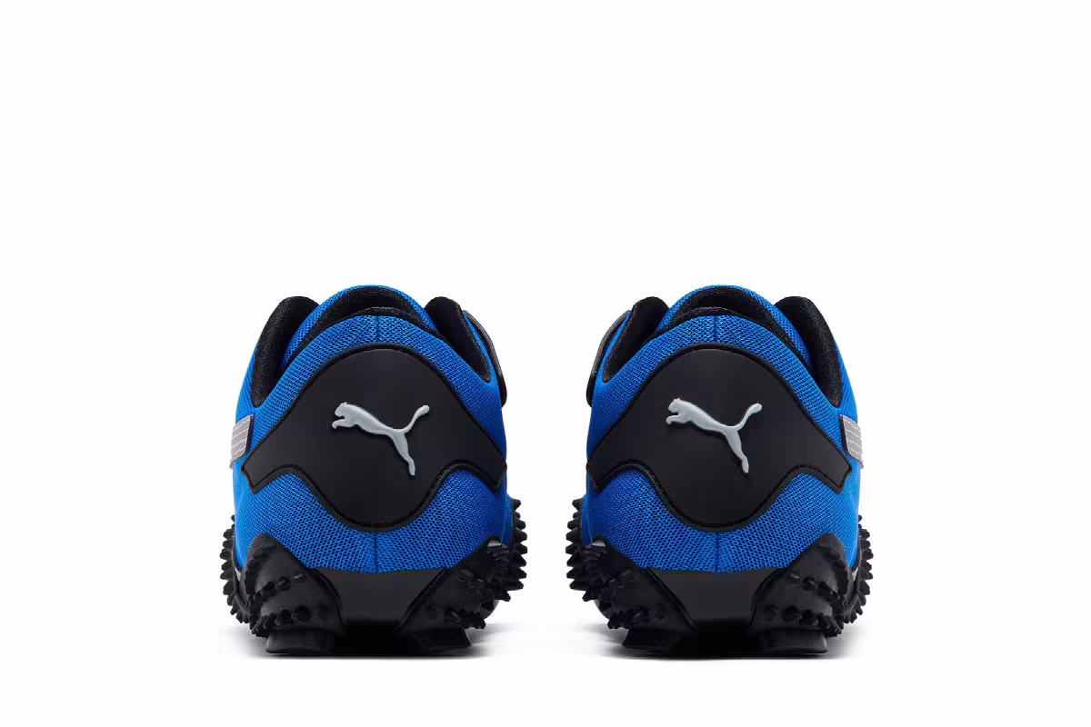 Puma Mostro OG Team Royal Silver, view 7