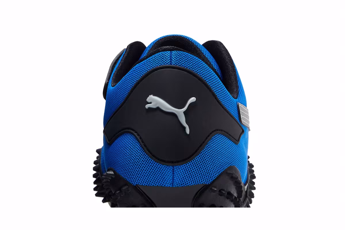 Puma Mostro OG Team Royal Silver, view 8