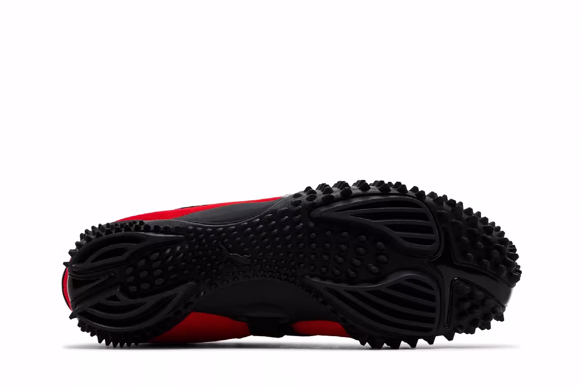 Puma Mostro OG Red Silver, view 5