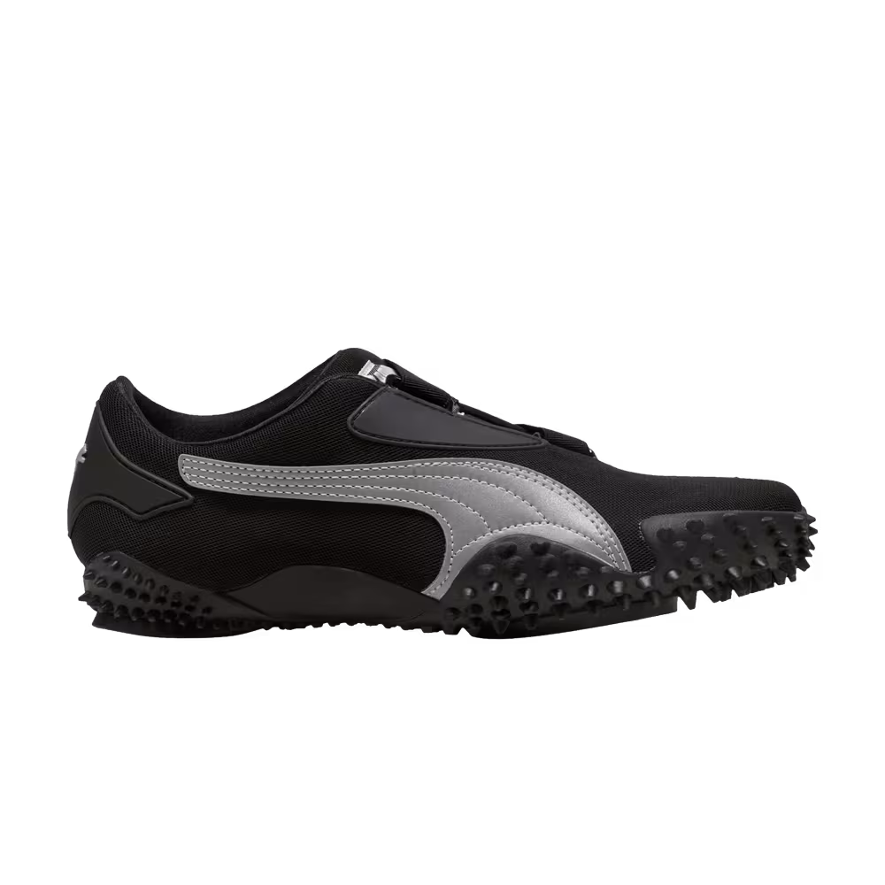 Puma Mostro OG Black Silver