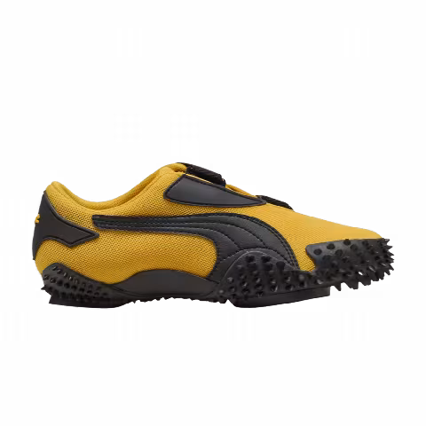 Puma Mostro OG Prime Big Kid 'Pelé Yellow Black'