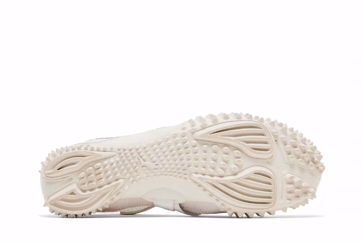 Puma Mostro Mesh White Vapor Grey, view 5