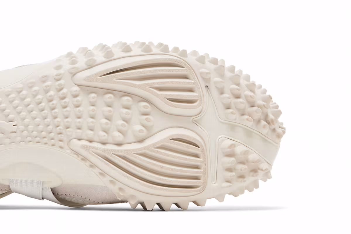 Puma Mostro Mesh White Vapor Grey, view 6