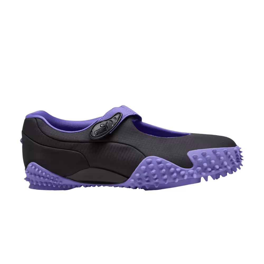 Puma Mostro Fey Launch Black Dark Amethyst
