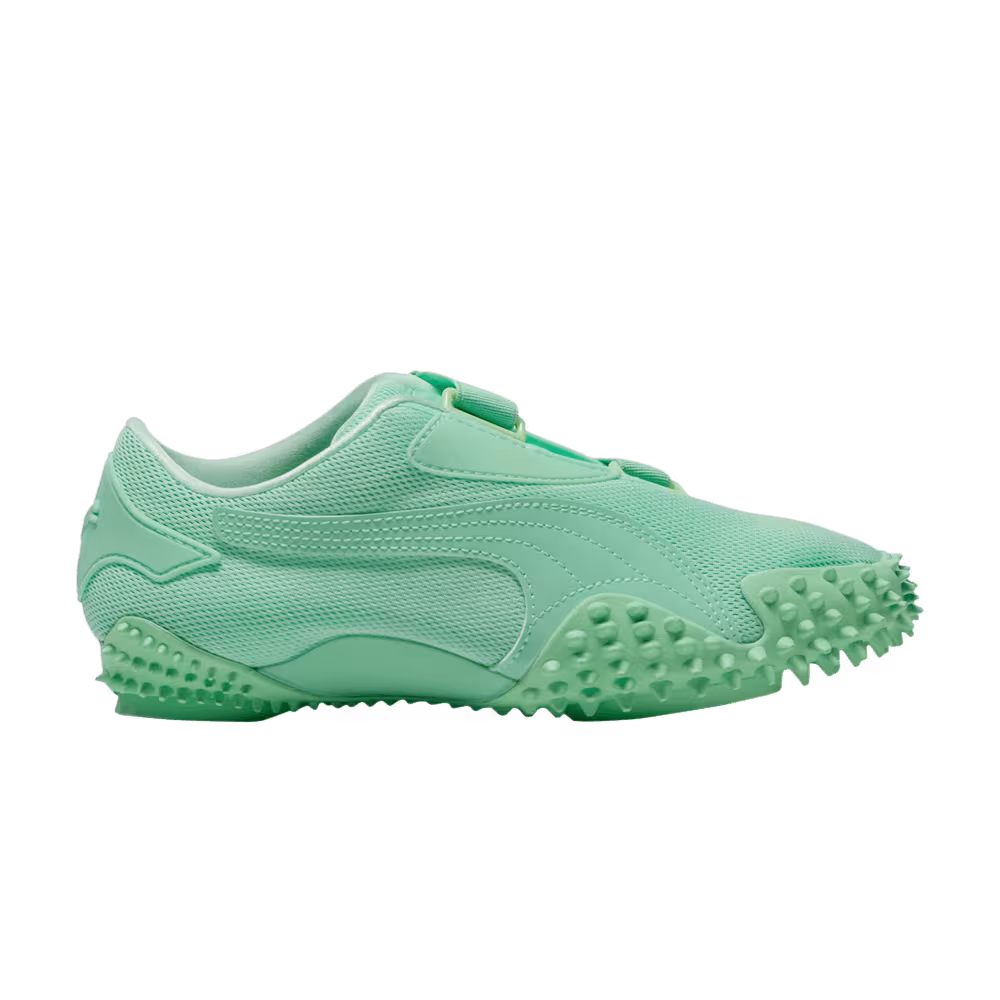 Puma Women's Mostro Ecstasy Pack - Fresh Mint
