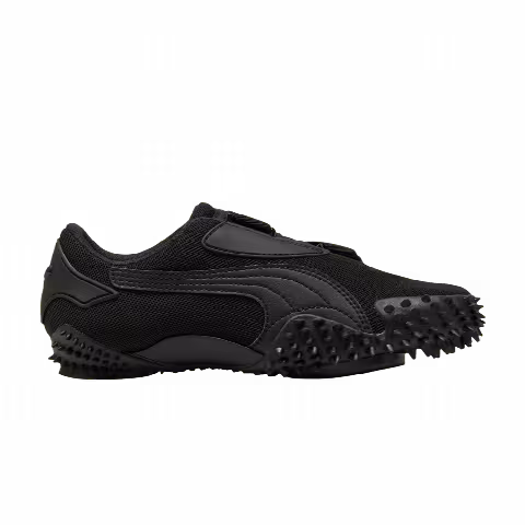 Puma Mostro OG Prime Big Kid 'Triple Black'