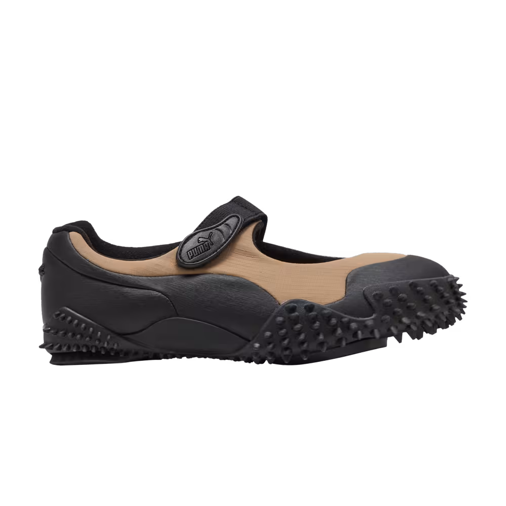 Puma Women's Mostro Fey Gorp Toasted Black