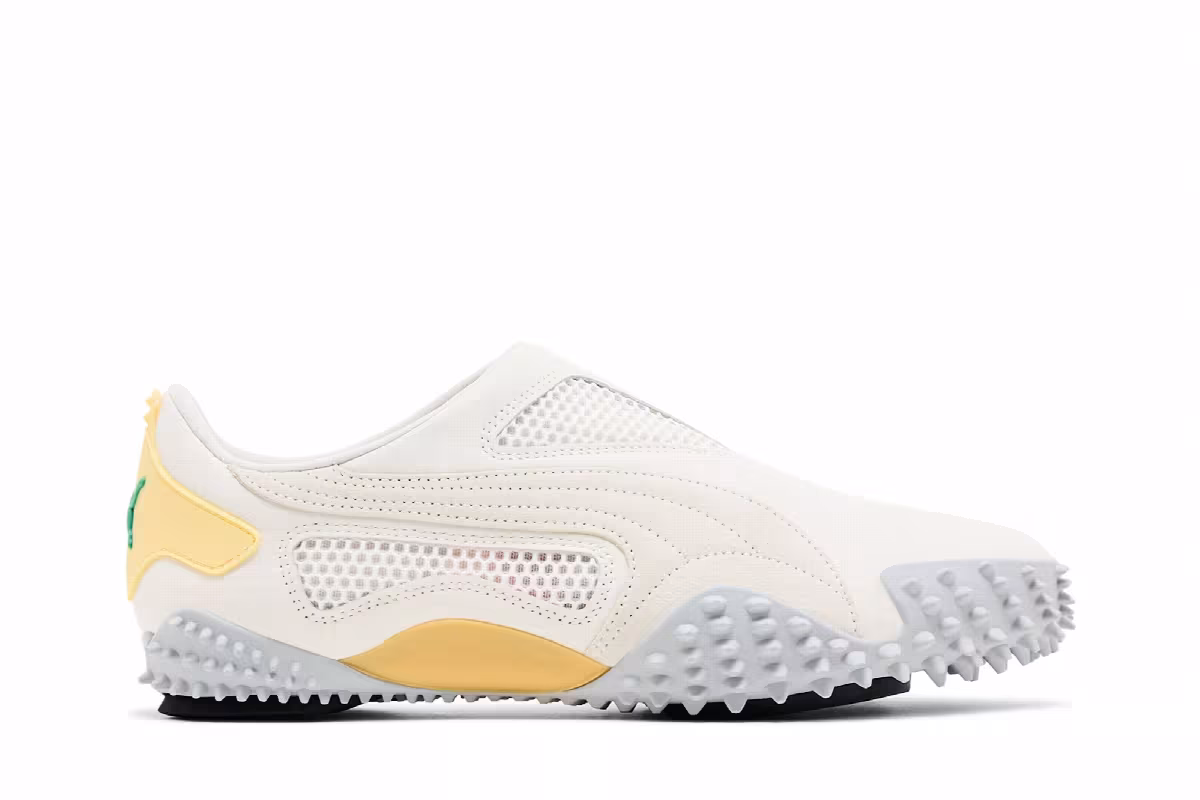 INSIDE TAG x Puma Ur Mostro Communication Pack - Warm White, view 2