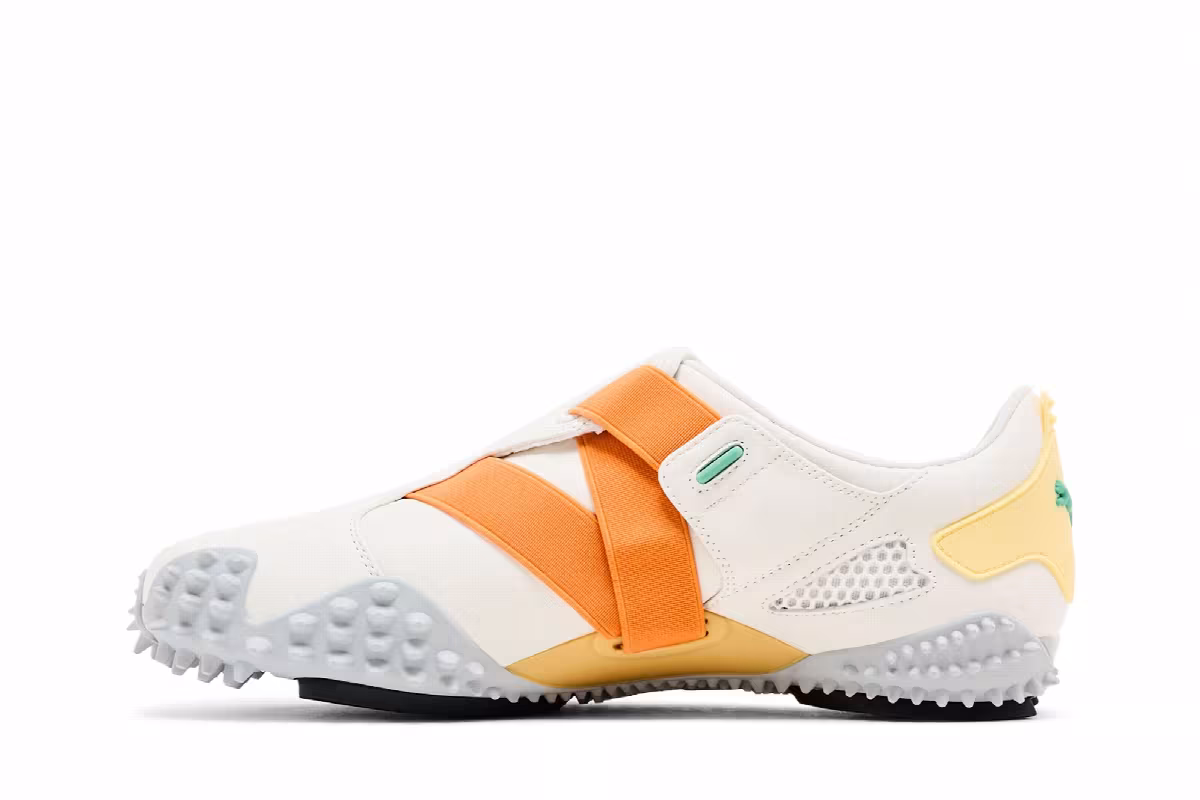 INSIDE TAG x Puma Ur Mostro Communication Pack - Warm White, view 4