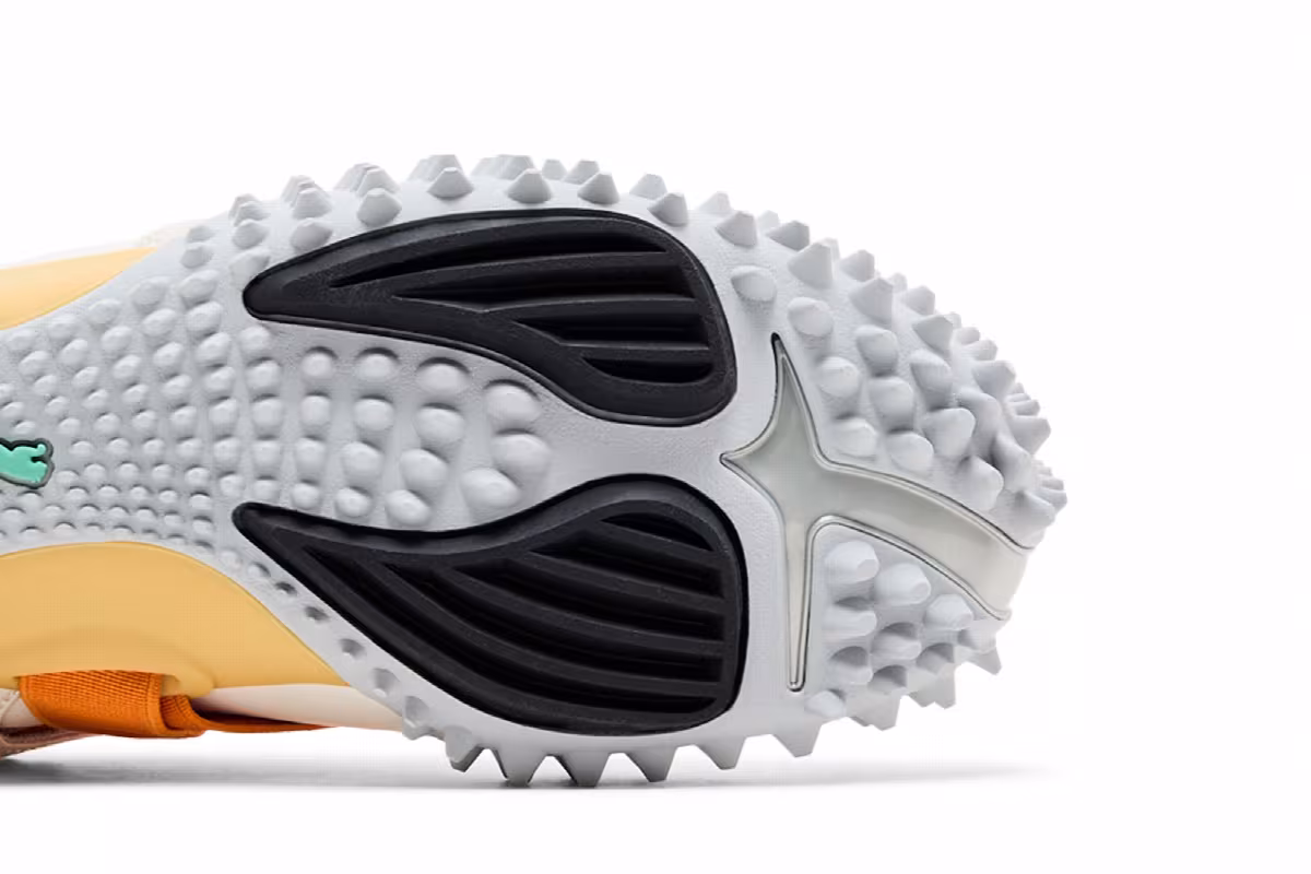INSIDE TAG x Puma Ur Mostro Communication Pack - Warm White, view 6