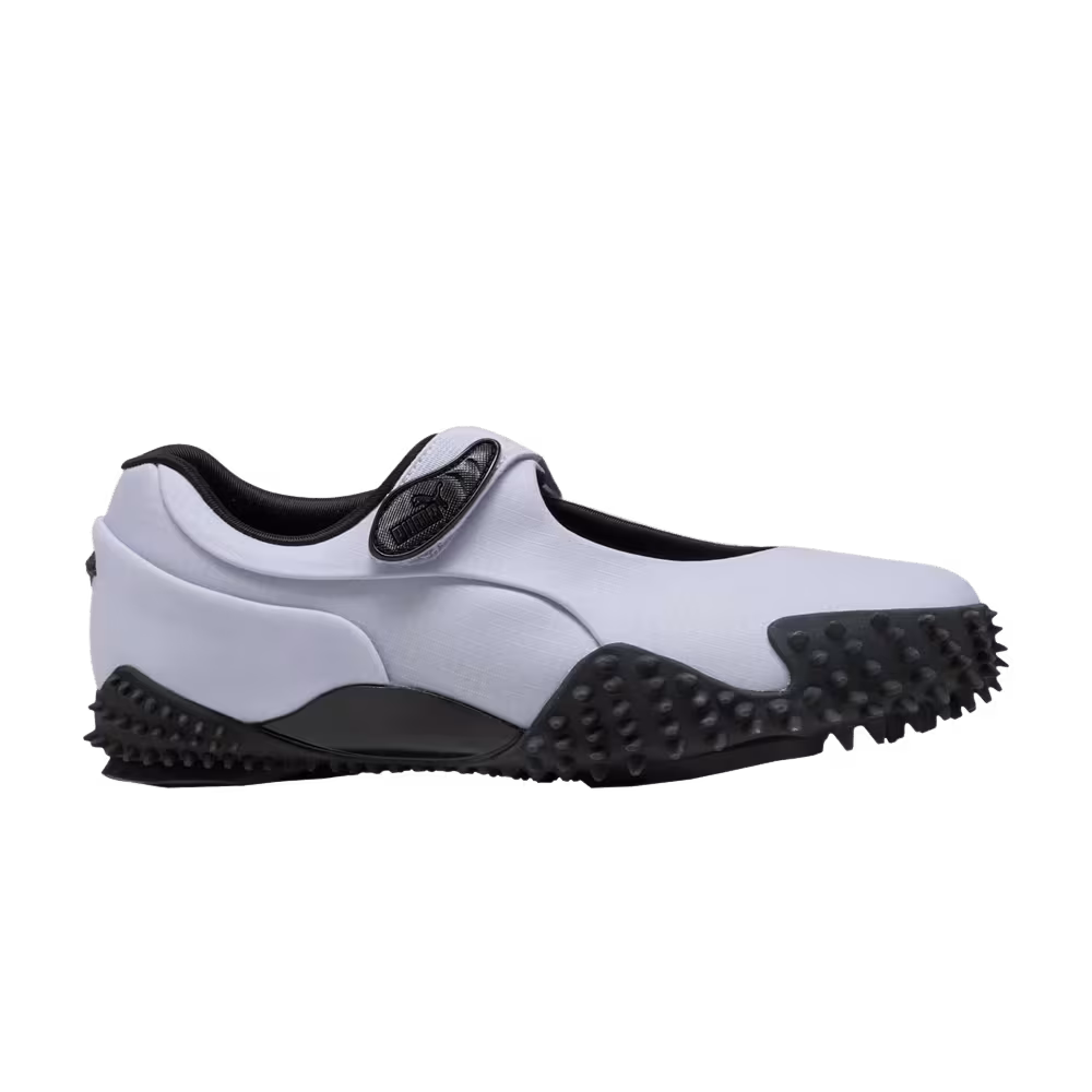 Puma Mostro Fey Launch Cool Weather Black