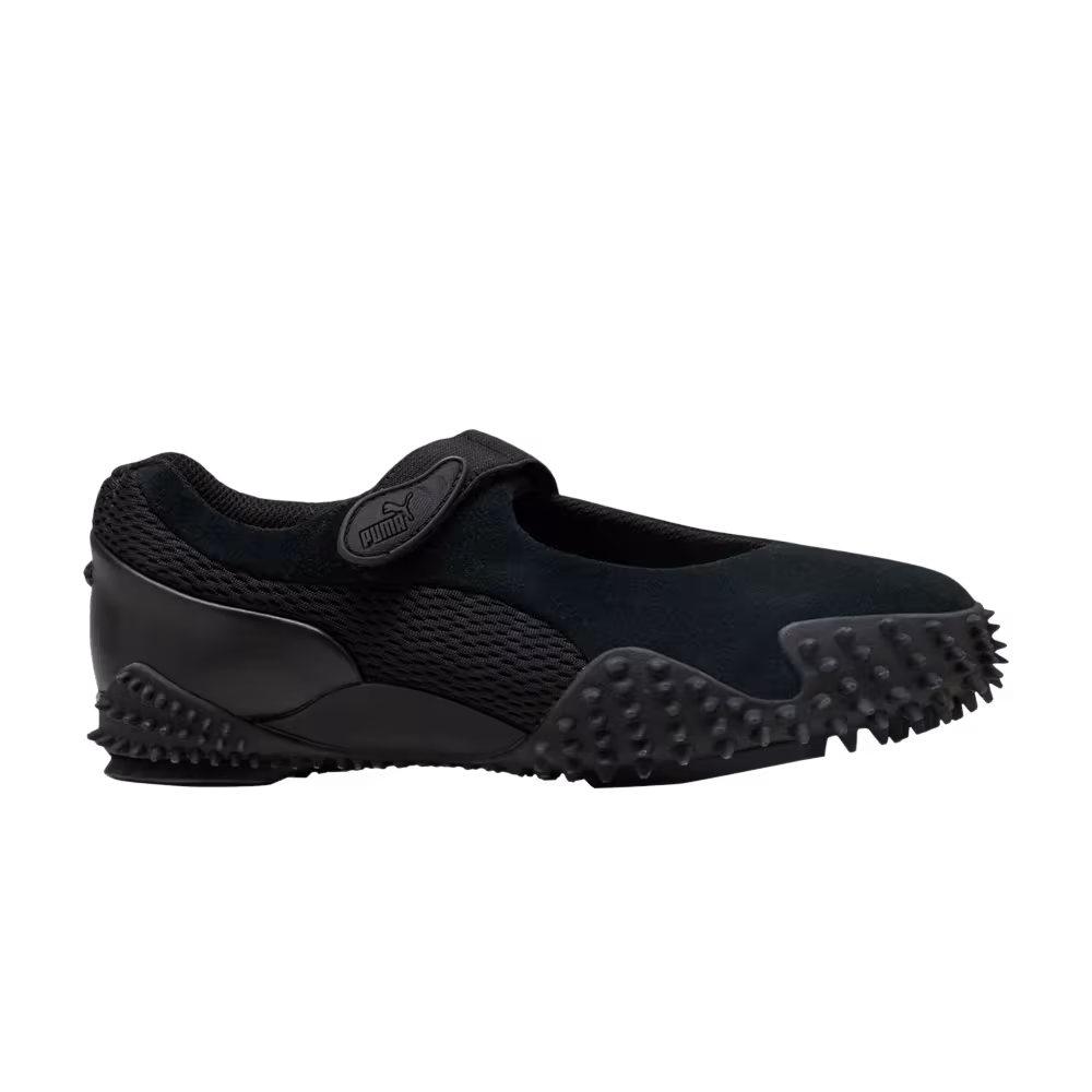 Puma Mostro Fey Premium Black