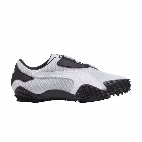 Puma Mostro OG Prime Big Kid 'Silver Mist White'