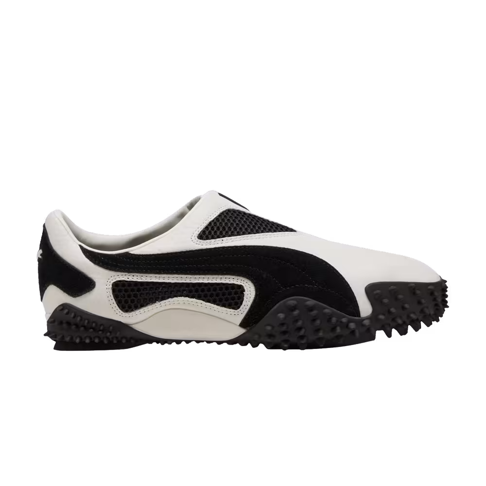 Puma Ur Mostro Warm White Black