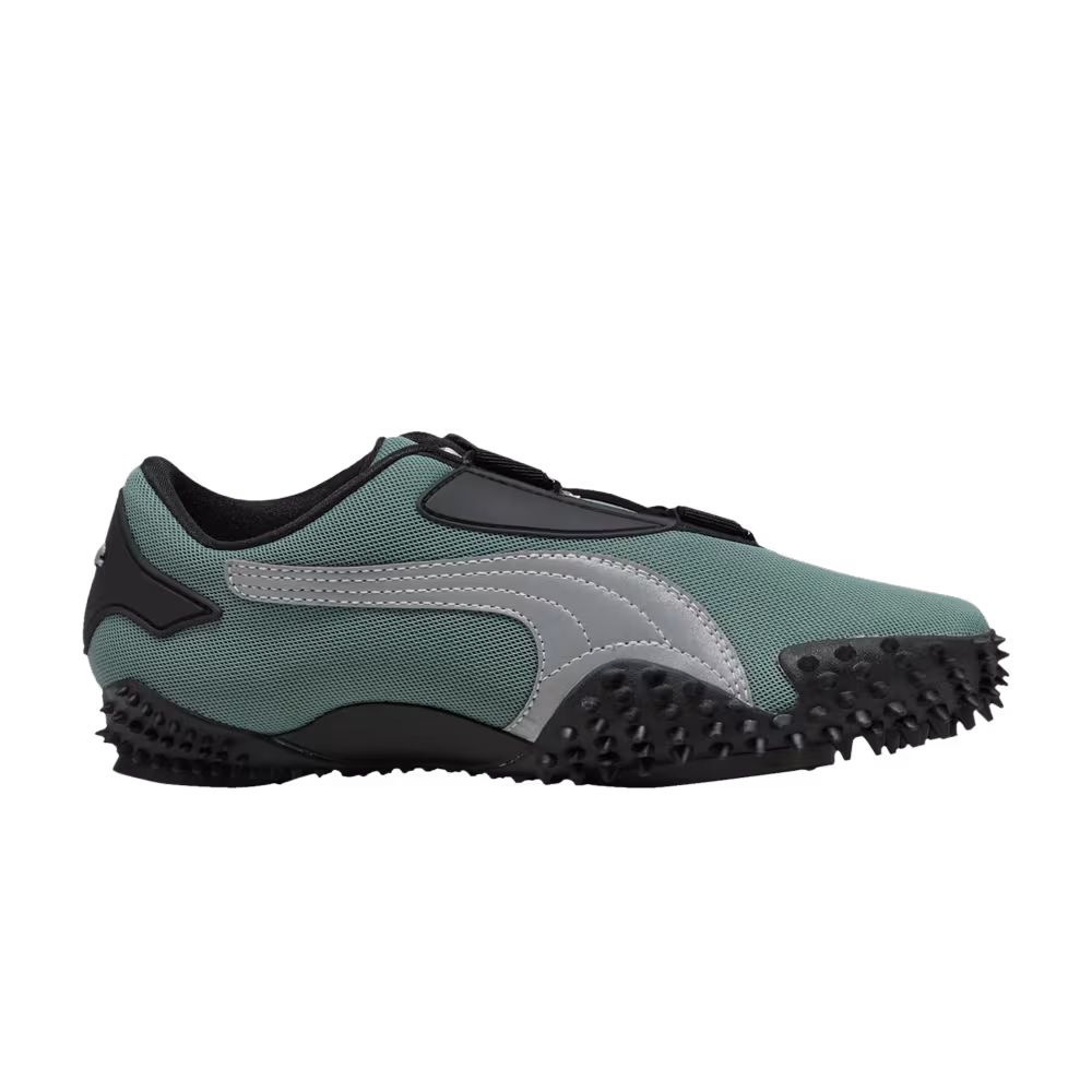 Puma Mostro OG Green Moon Silver