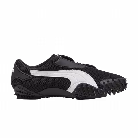 Puma Mostro OG Prime Big Kid 'Black White'