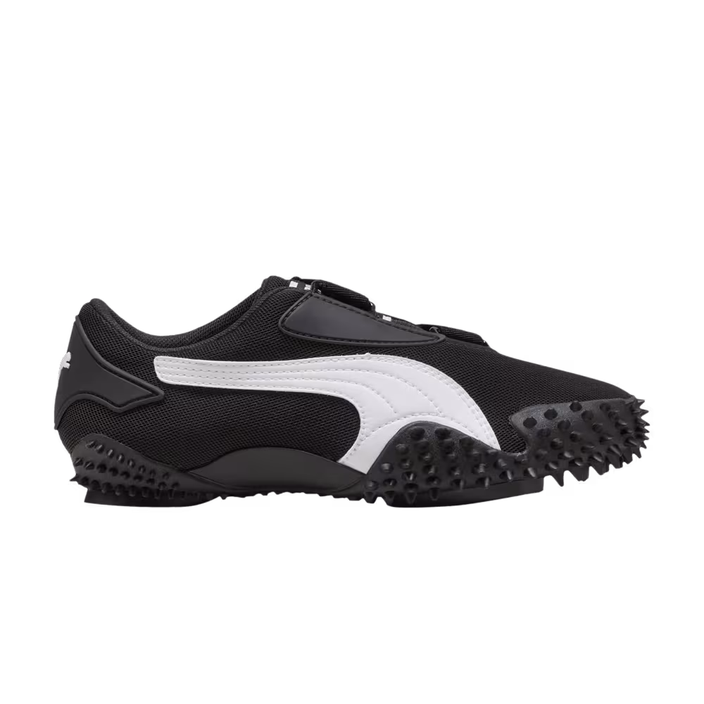 Puma Mostro OG Prime Big Kid Black White